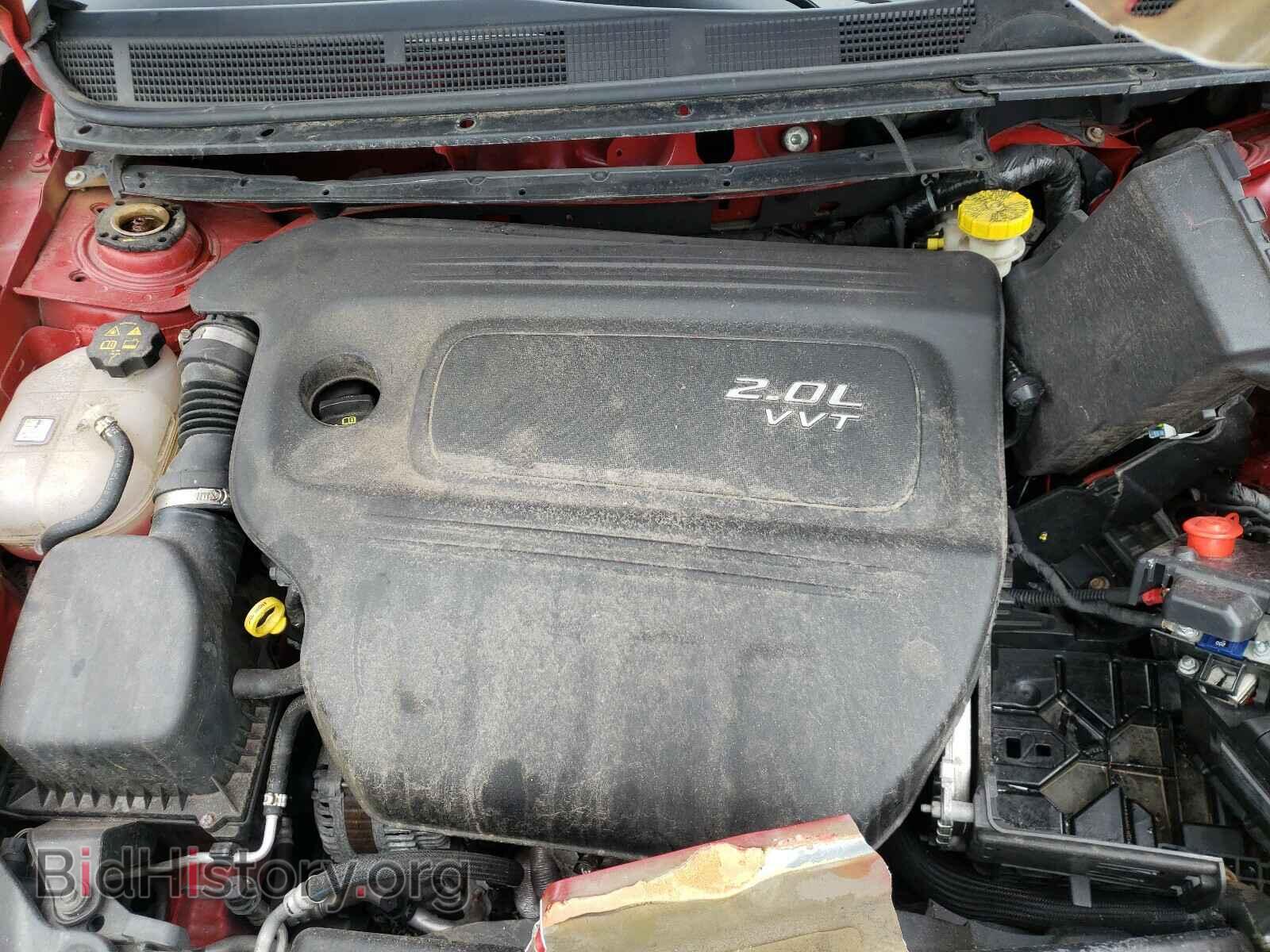 2013 DODGE DART - VIN: 1C3CDFAA2DD105153 - Фото 7