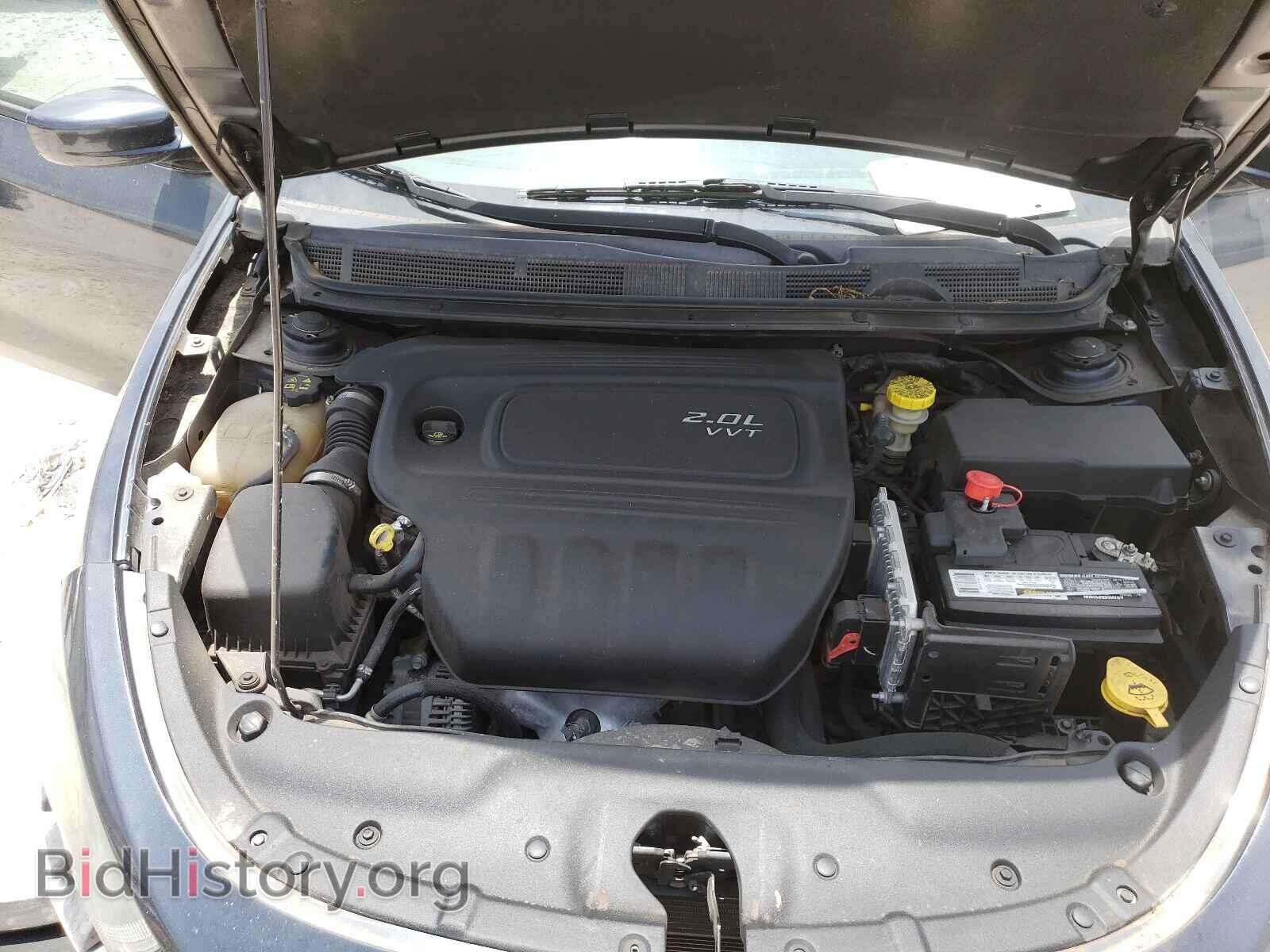 2013 DODGE DART - VIN: 1C3CDFBA7DD344194 - Фото 7