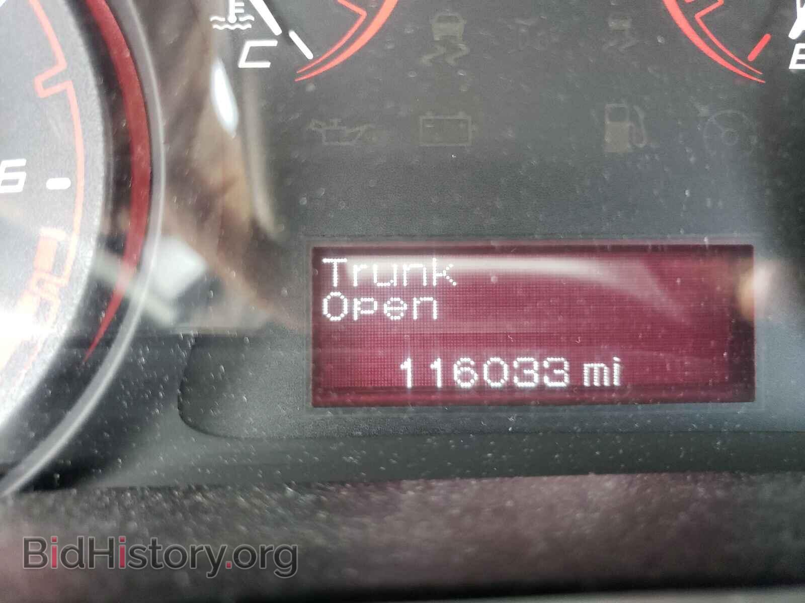 2013 DODGE DART - VIN: 1C3CDFBA7DD344194 - Фото 8