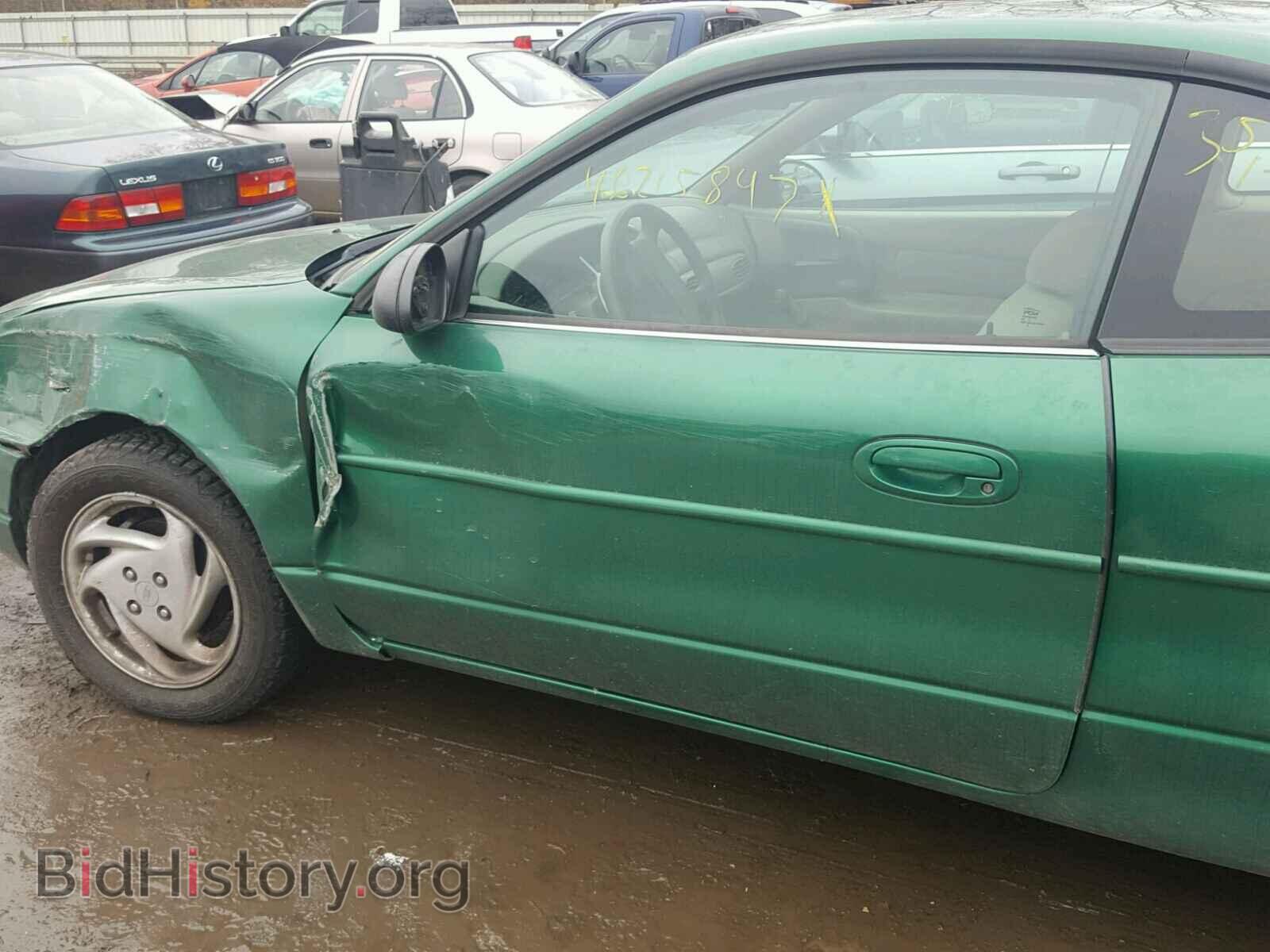 2002 FORD ESCORT - VIN: 3FAFP11382R179627 - Фото 9