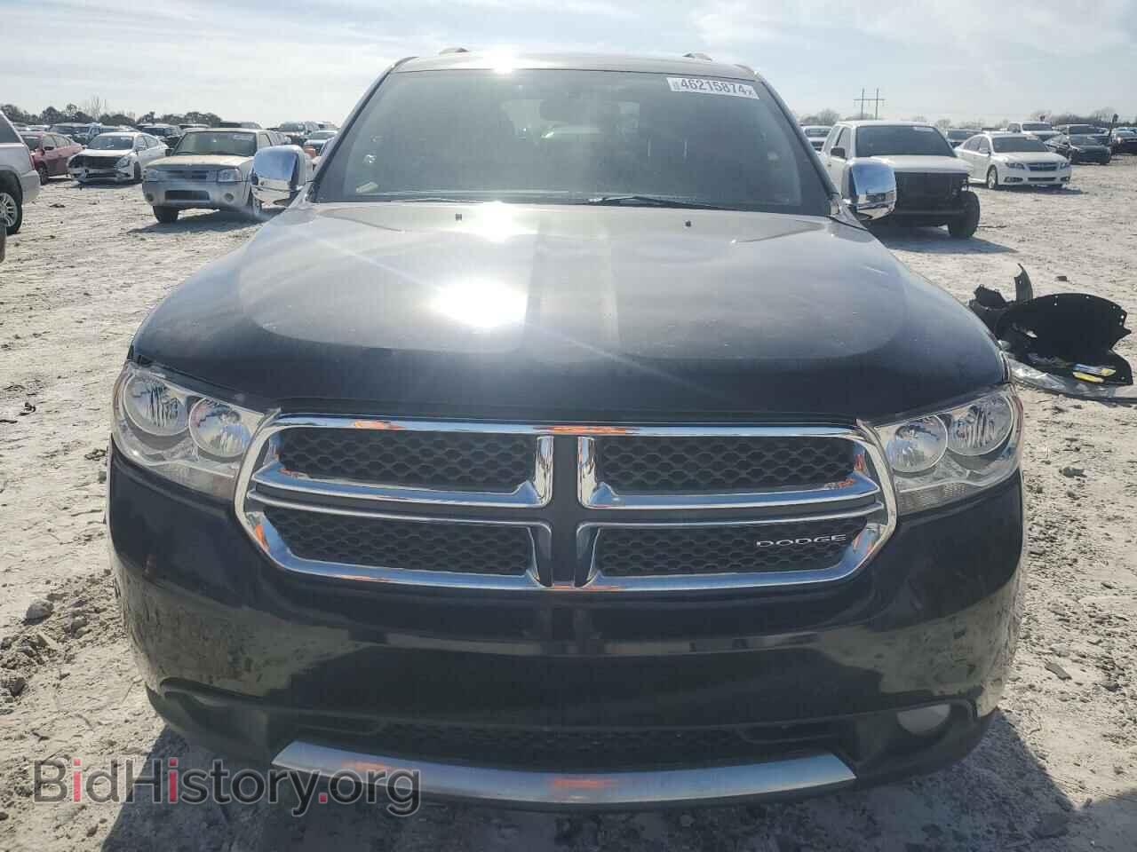 2012 DODGE DURANGO - VIN: 1C4RDHDG5CC129887 - Фото 5