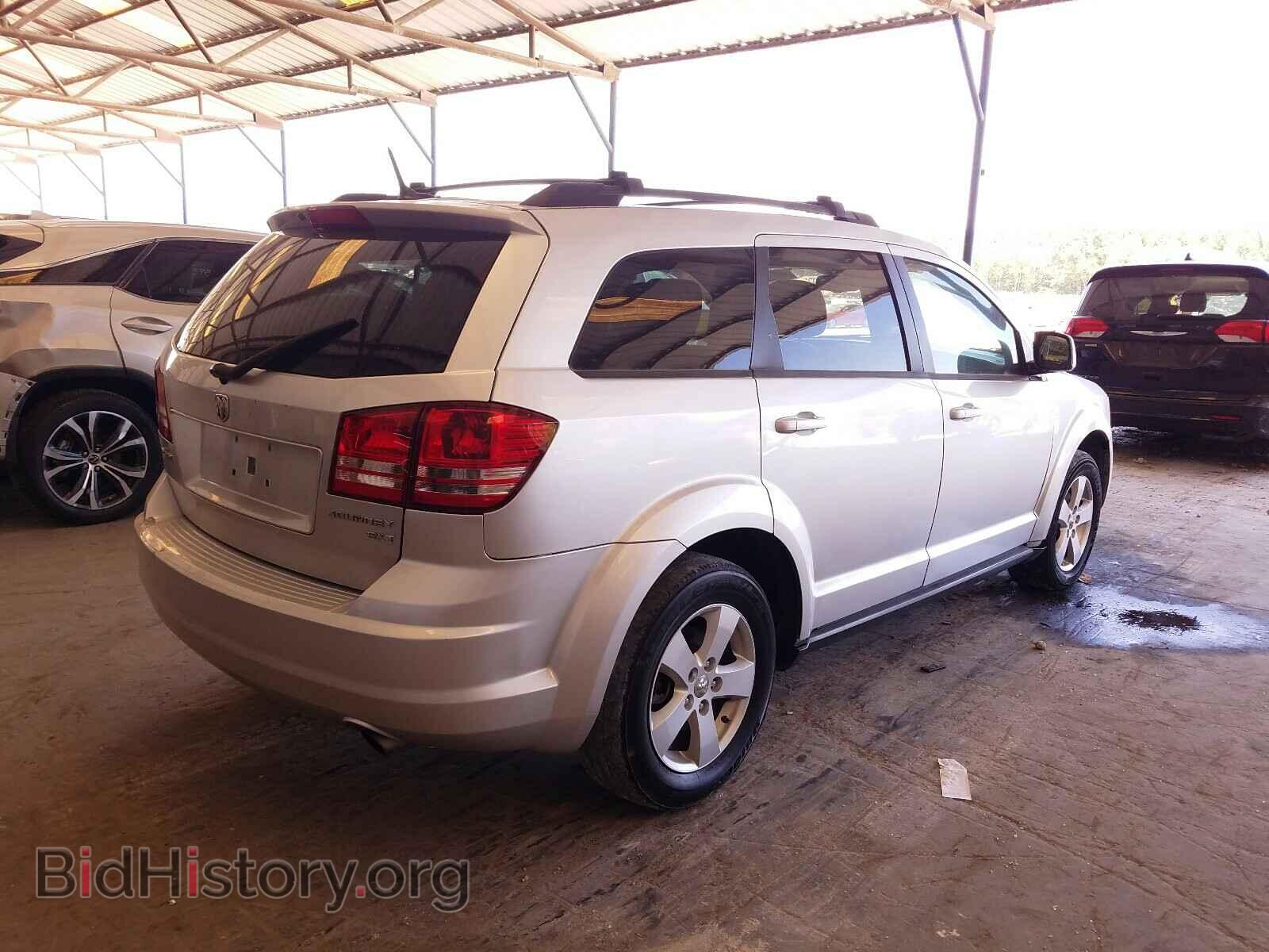2010 DODGE JOURNEY - VIN: 3D4PG5FV9AT105797 - Фото 4