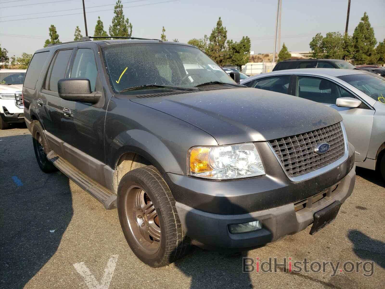Photo 1FMPU15L24LB16635 - FORD EXPEDITION 2004