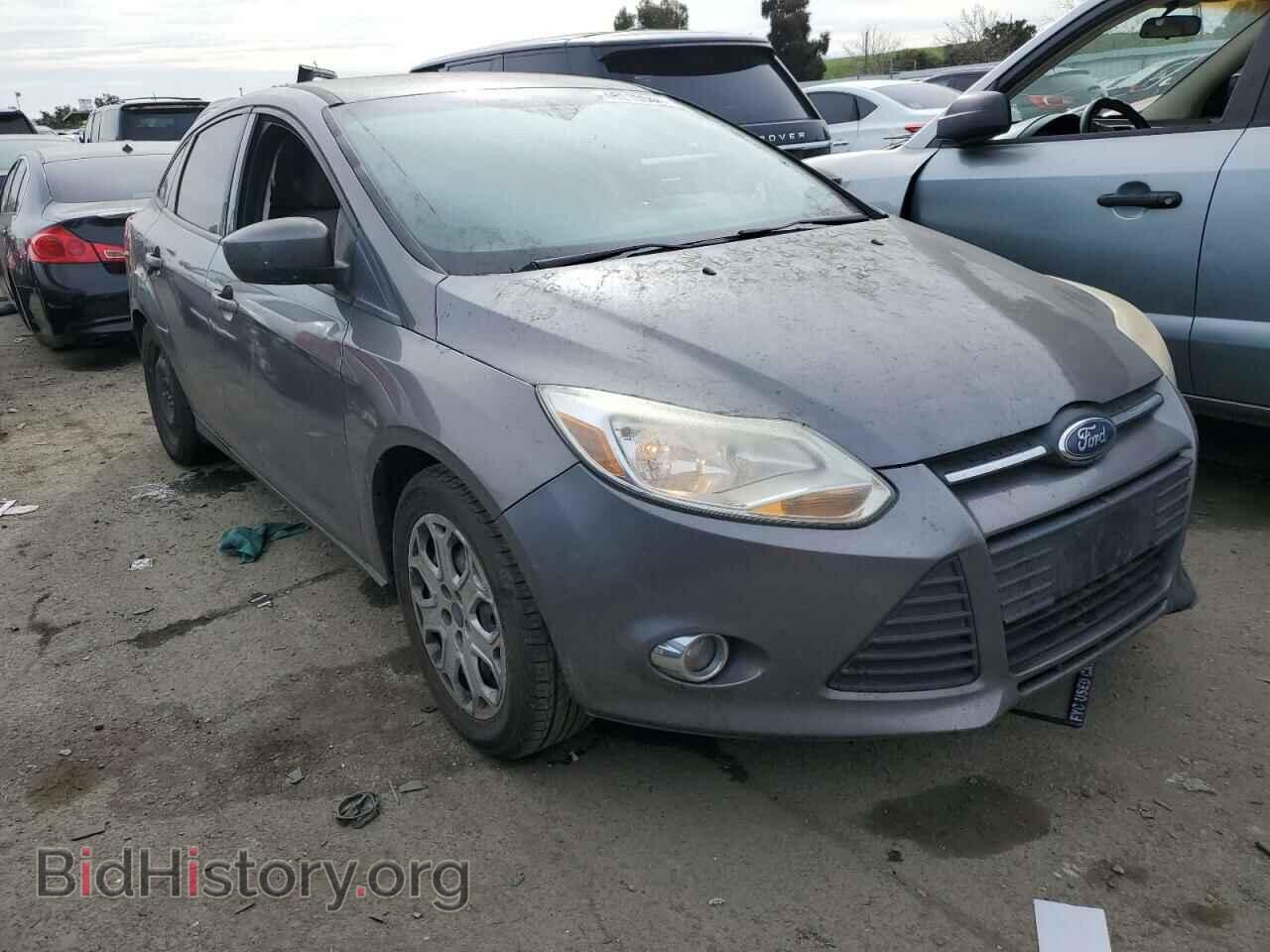 2012 FORD FOCUS - VIN: 1FAHP3F20CL469798 - Фото 4