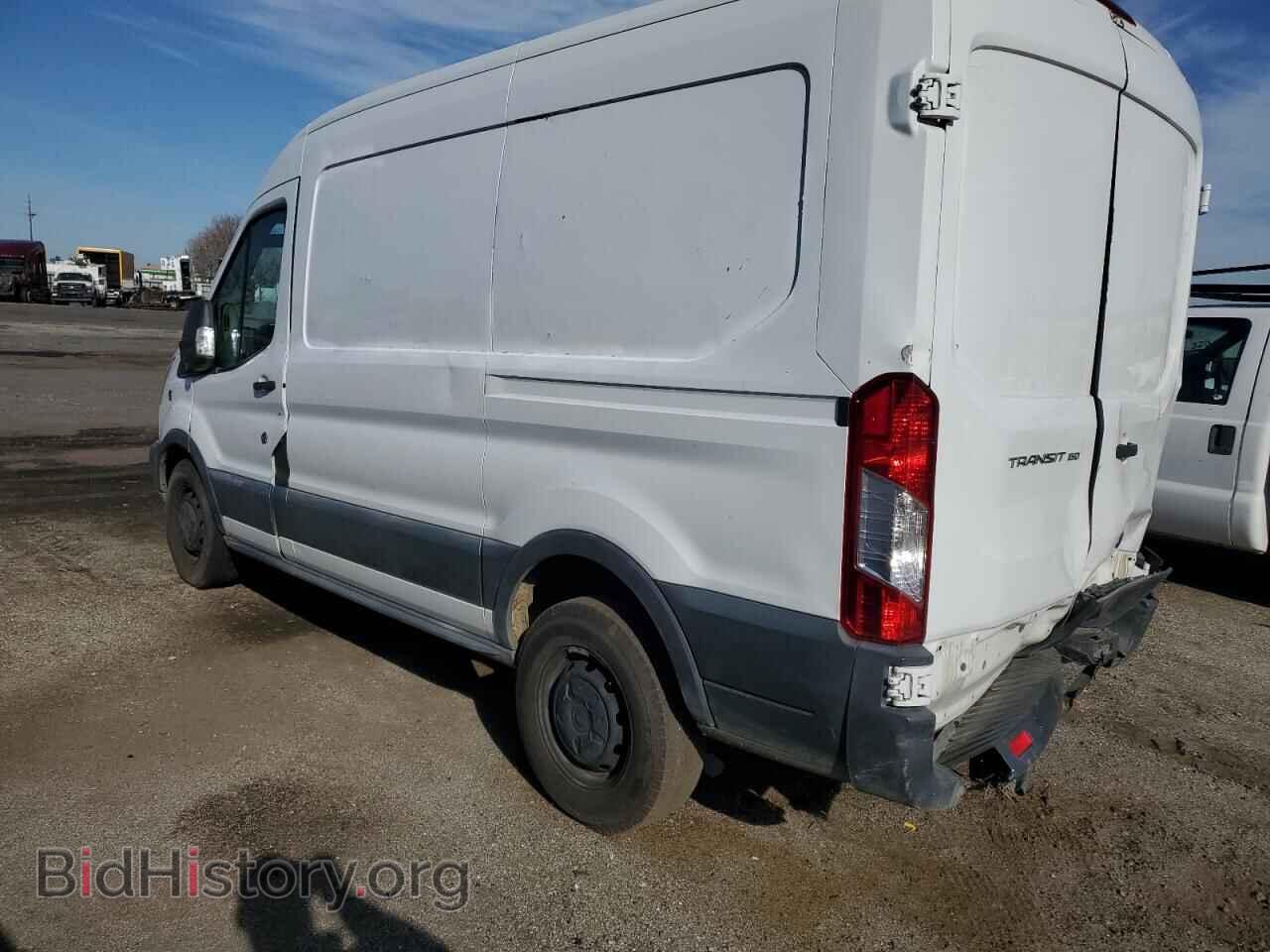 2015 FORD TRANSIT - VIN: 1FTNE1CM2FKA87604 - Фото 2