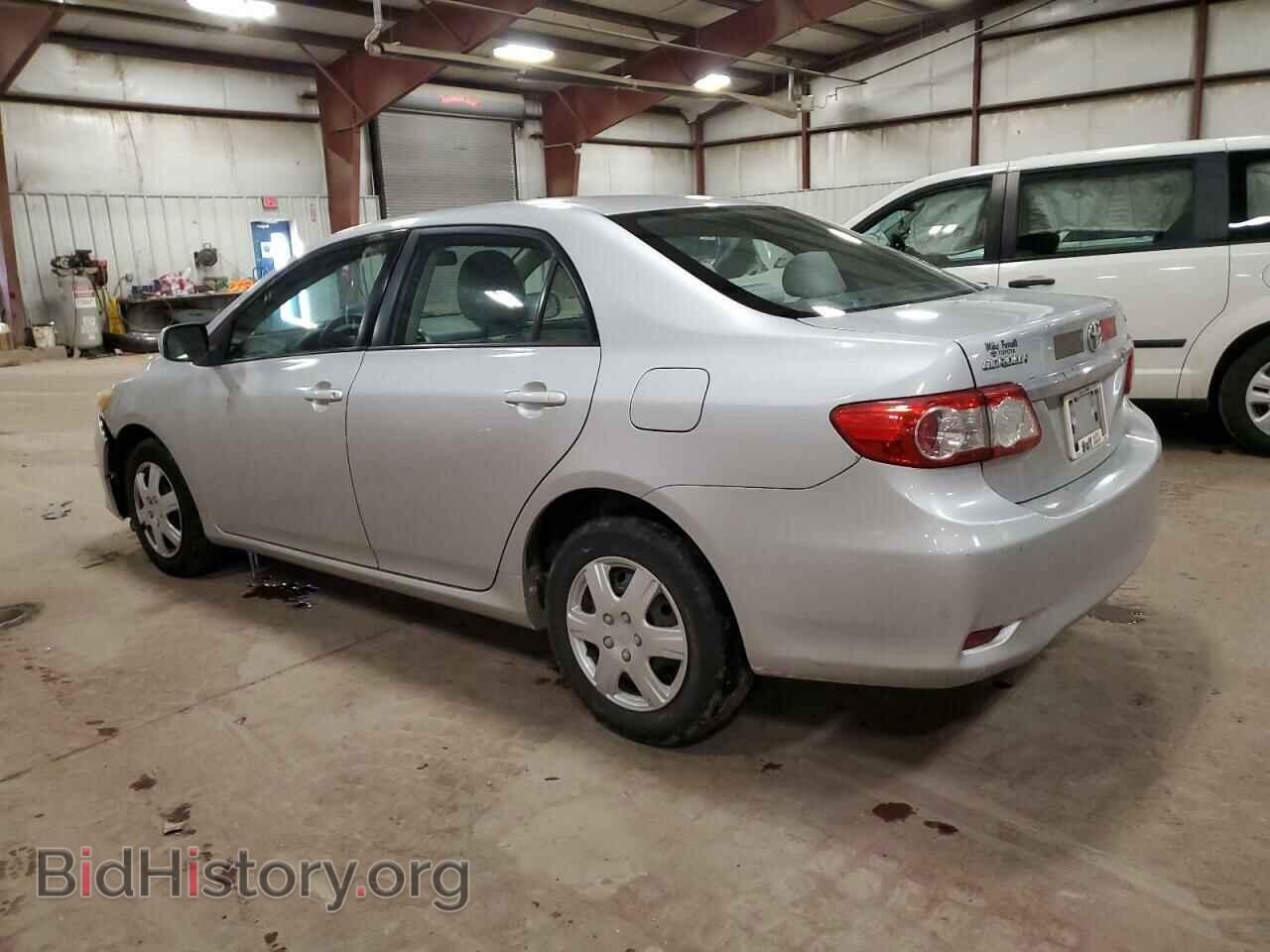 2011 TOYOTA COROLLA - VIN: 2T1BU4EE7BC667911 - Фото 2