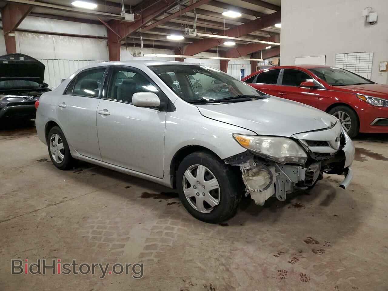2011 TOYOTA COROLLA - VIN: 2T1BU4EE7BC667911 - Фото 4