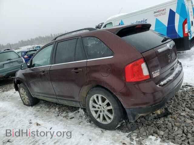 2012 FORD EDGE - VIN: 2FMDK4KCXCBA83638 - Photo 2