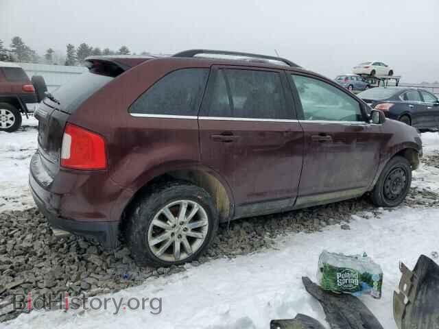 2012 FORD EDGE - VIN: 2FMDK4KCXCBA83638 - Photo 3