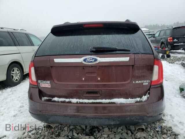 2012 FORD EDGE - VIN: 2FMDK4KCXCBA83638 - Photo 6