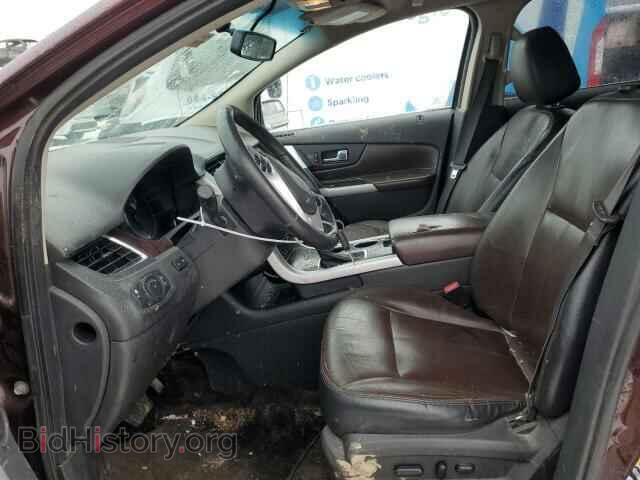 2012 FORD EDGE - VIN: 2FMDK4KCXCBA83638 - Photo 7