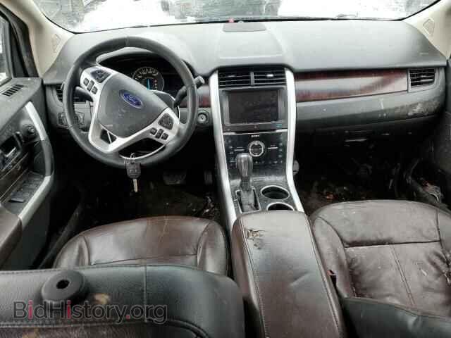 2012 FORD EDGE - VIN: 2FMDK4KCXCBA83638 - Photo 8