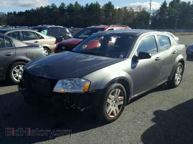2012 DODGE AVENGER - VIN: 1C3CDZAB0CN294470 - Photo 2