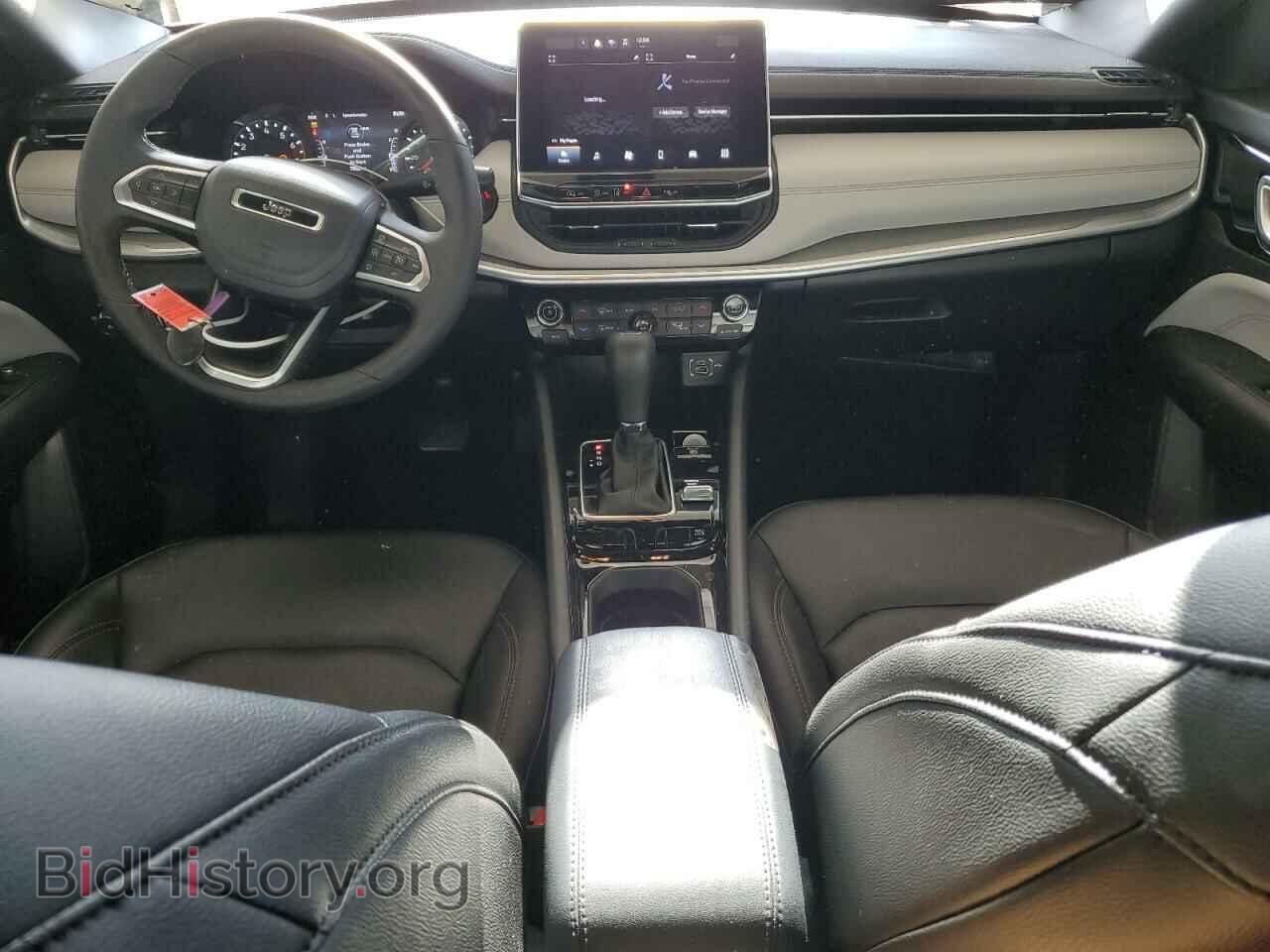 2024 JEEP COMPASS - VIN: 3C4NJDCN7RT150852 - Фото 8