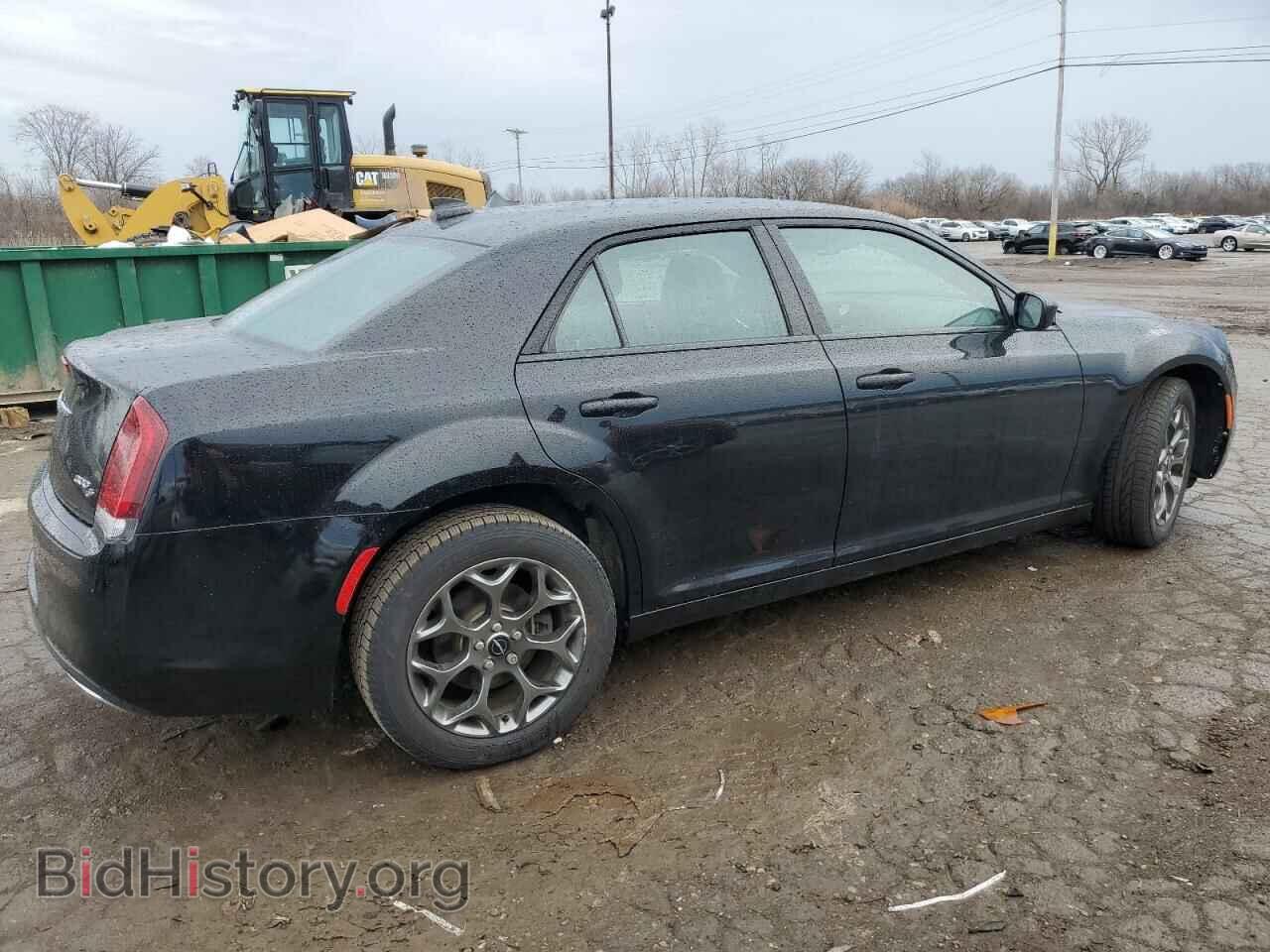 2016 CHRYSLER 300 - VIN: 2C3CCAGGXGH239109 - Фото 3