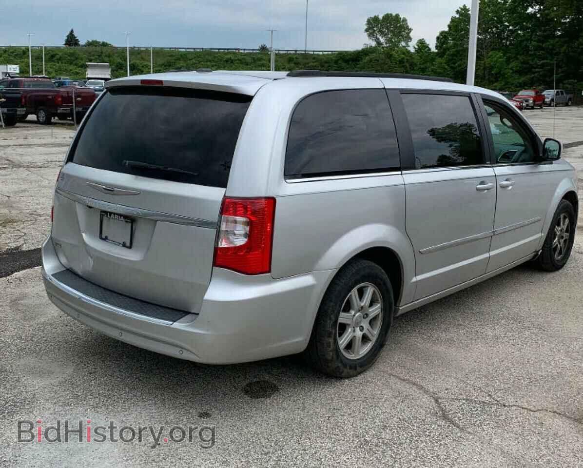 2011 CHRYSLER MINIVAN - VIN: 2A4RR5DG9BR664768 - Photo 4
