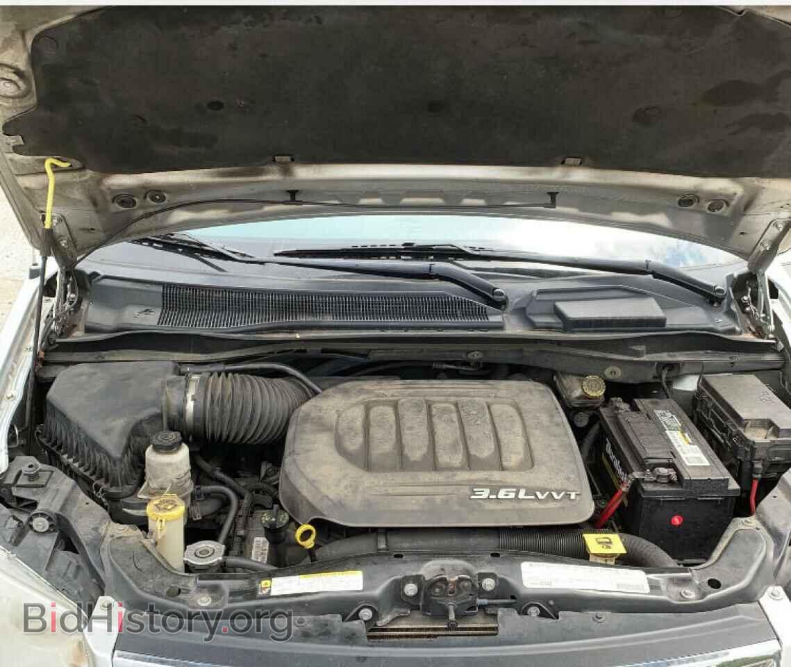 2011 CHRYSLER MINIVAN - VIN: 2A4RR5DG9BR664768 - Photo 7
