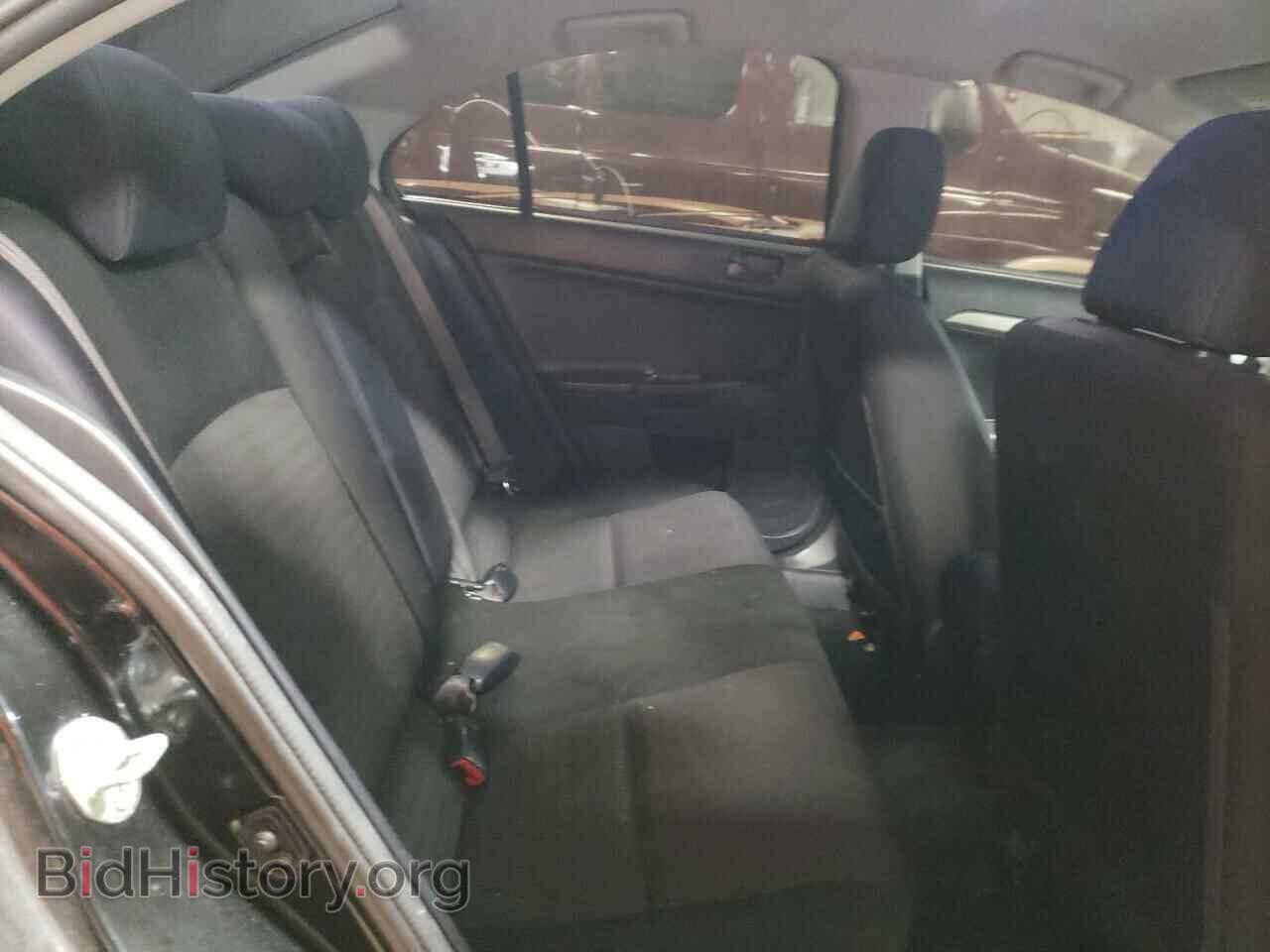 2012 MITSUBISHI LANCER - VIN: JA32U2FU4CU032402 - Фото 10