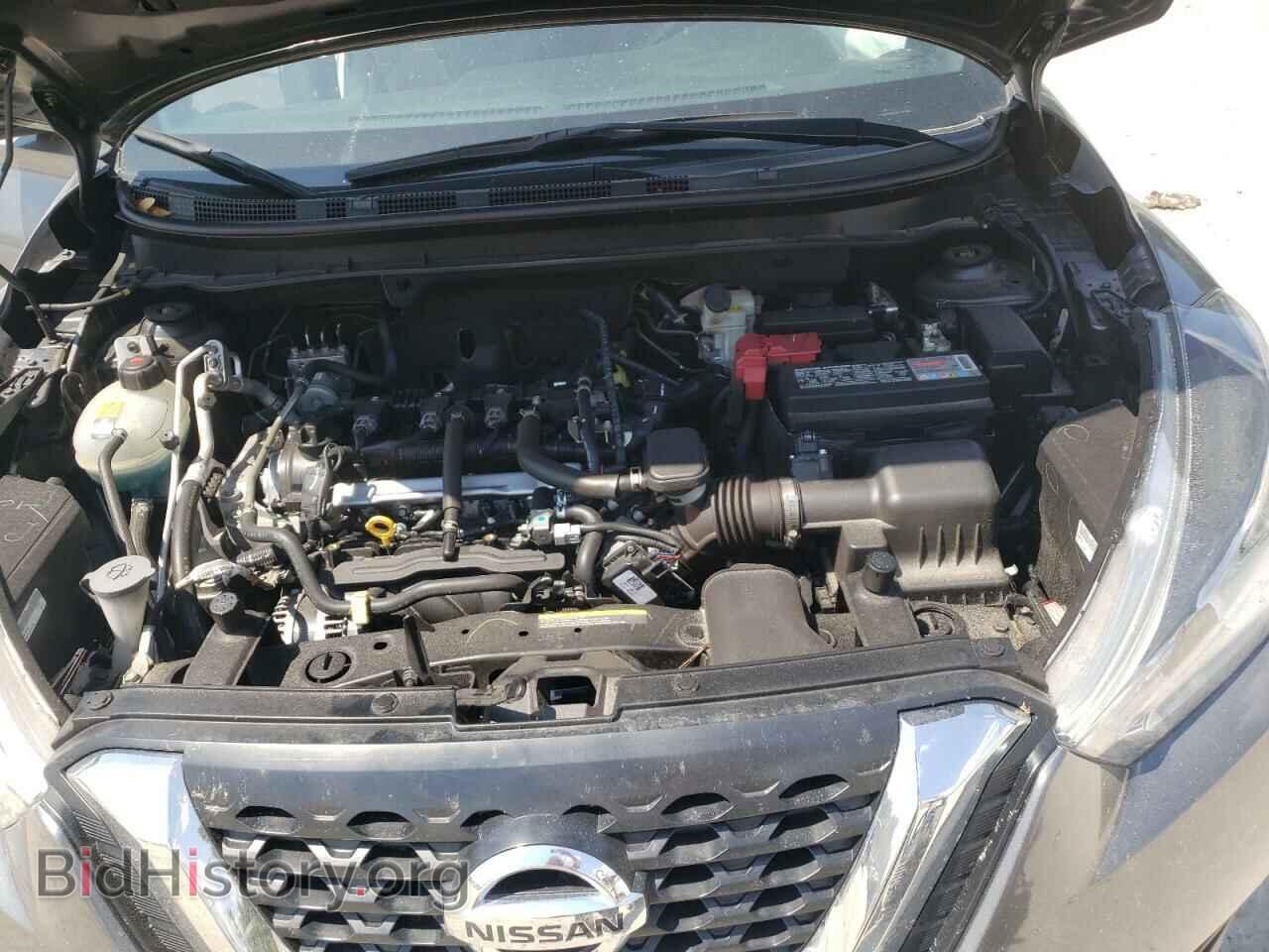 2019 NISSAN KICKS - VIN: 3N1CP5CU3KL503745 - Фото 7