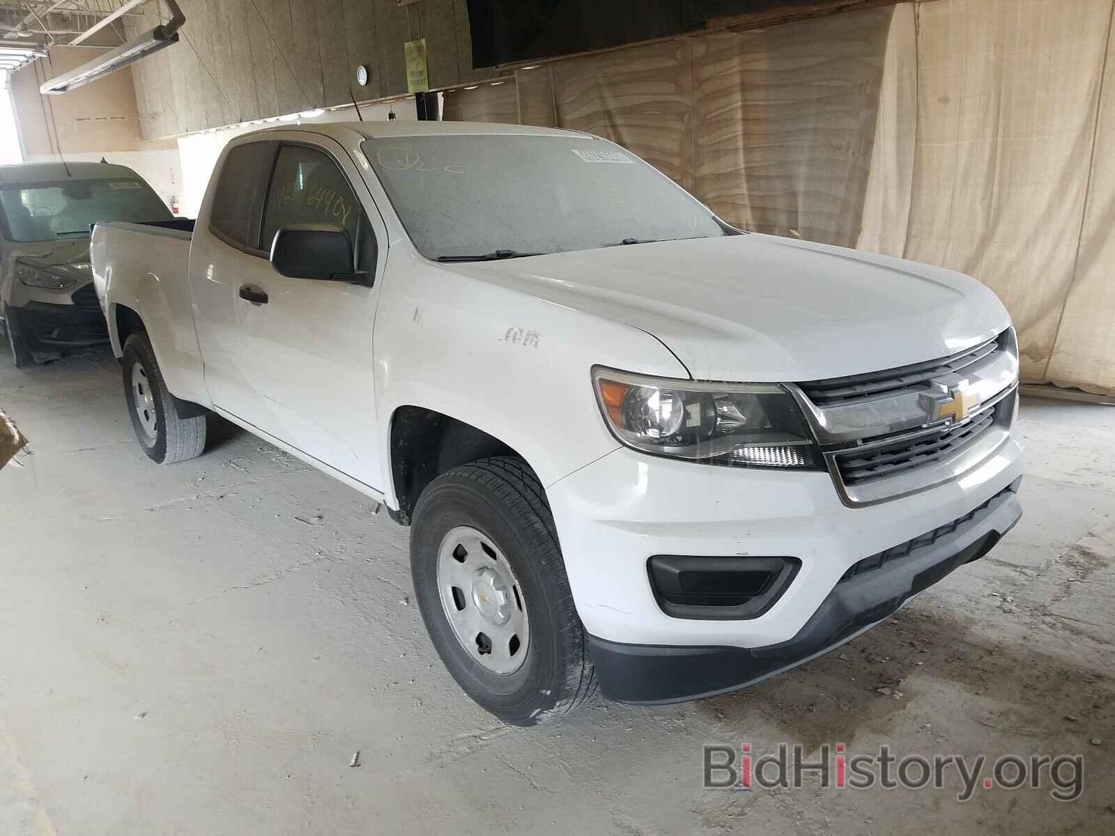 Photo 1GCHSAEA1F1187823 - CHEVROLET COLORADO 2015