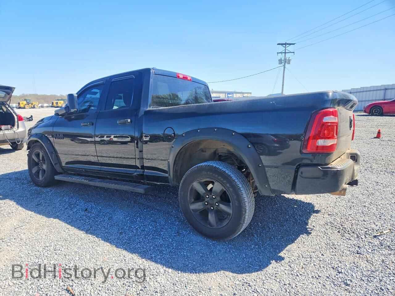 2014 RAM 1500 - VIN: 1C6RR7FT3ES401827 - Photo 2