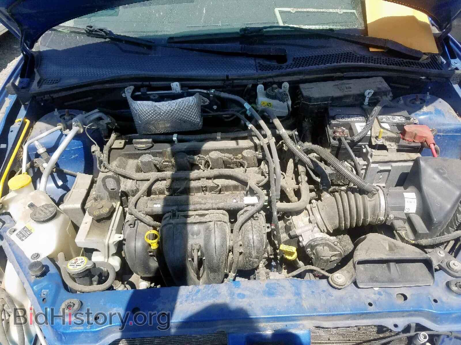 2011 FORD FOCUS SE - VIN: 1FAHP3FN2BW127244 - Фото 7