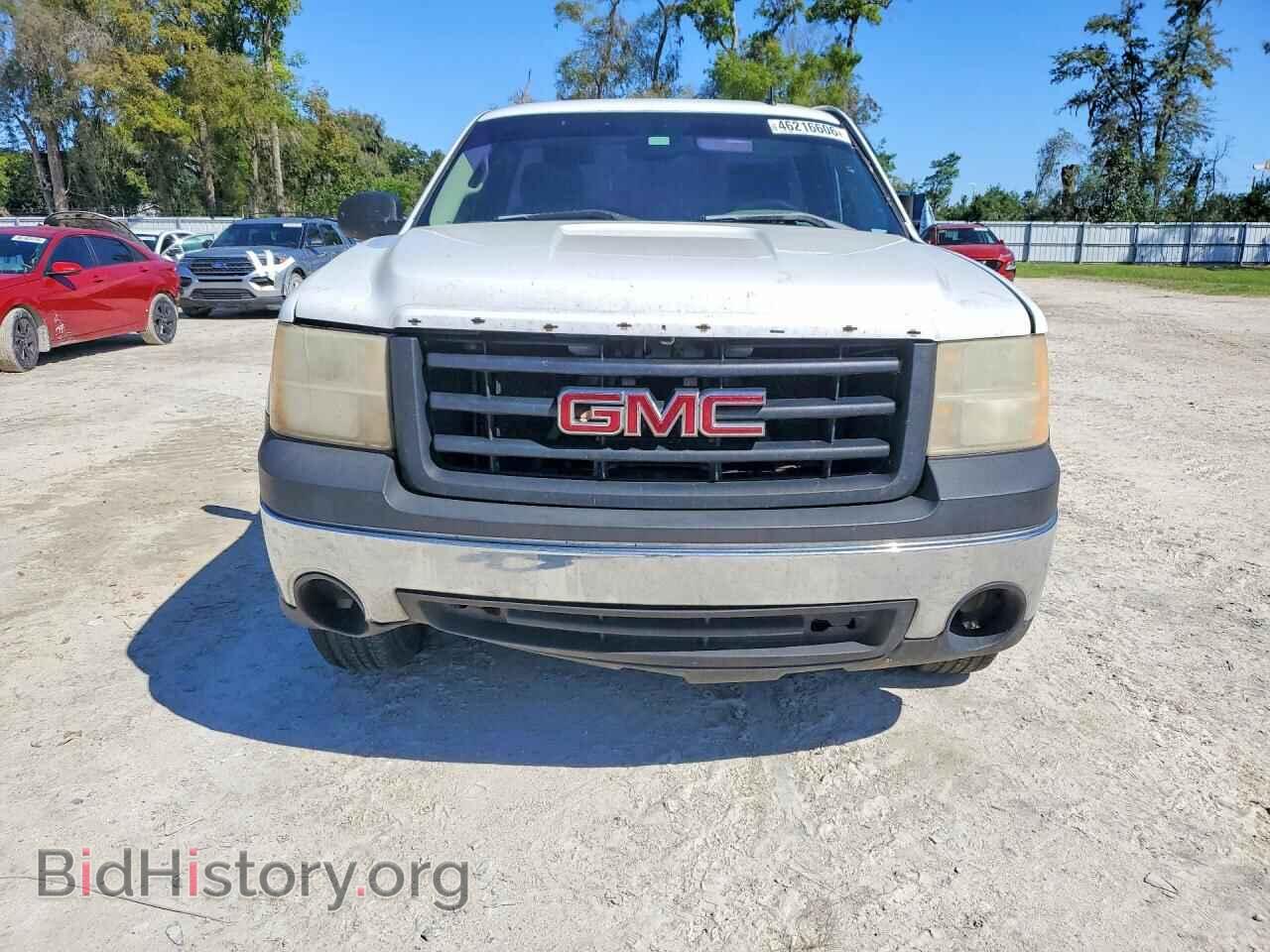 2007 GMC SIERRA - VIN: 1GTEC14007Z536367 - Фото 5