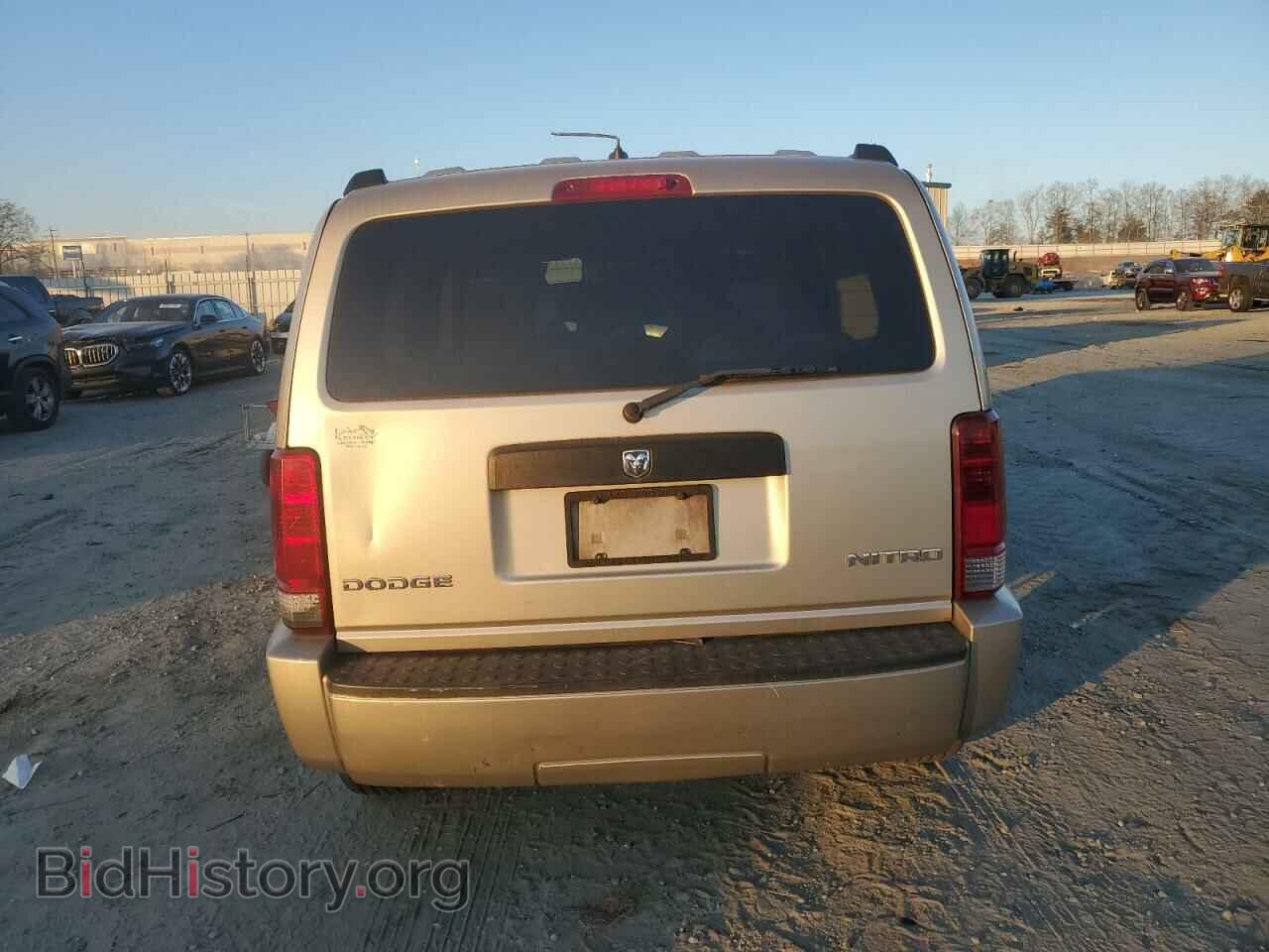 2010 DODGE NITRO - VIN: 1D4PT2GK0AW104045 - Фото 6