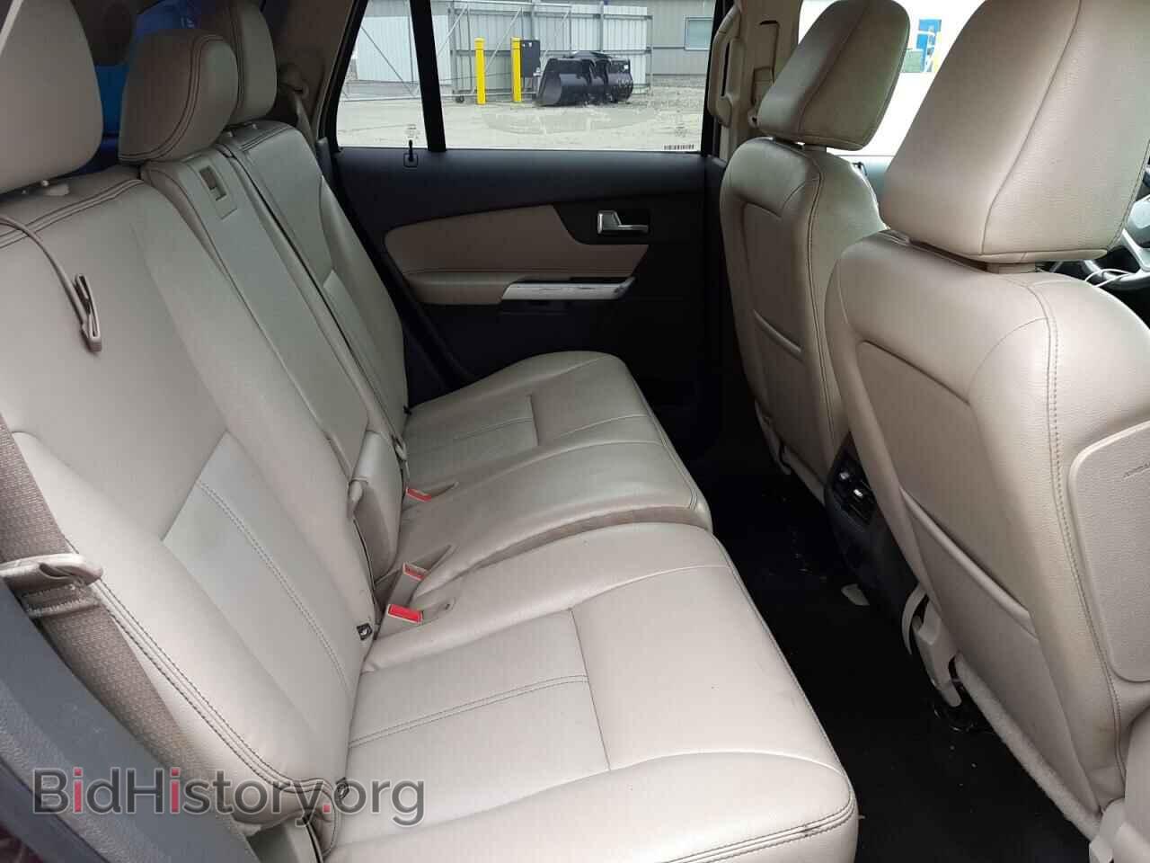 2011 FORD EDGE - VIN: 2FMDK4KC9BBA57241 - Фото 6