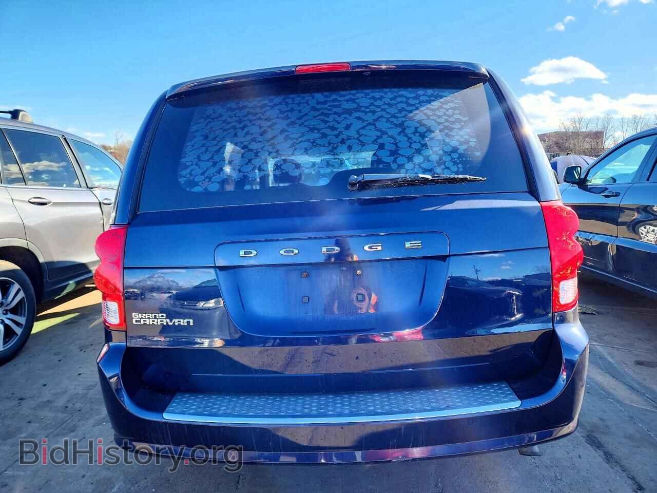 2014 DODGE CARAVAN - VIN: 2C4RDGBG2ER416238 - Photo 6