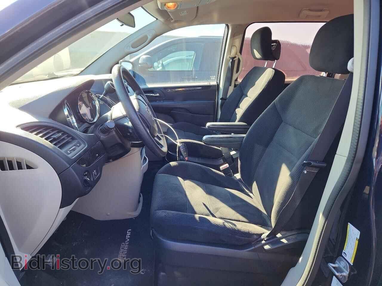 2014 DODGE CARAVAN - VIN: 2C4RDGBG2ER416238 - Photo 7