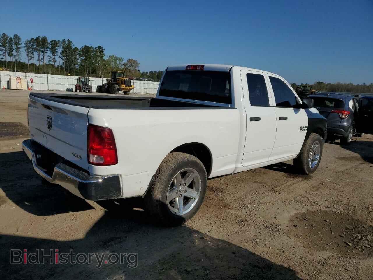 2017 RAM 1500 - VIN: 1C6RR7FTXHS762024 - Photo 3
