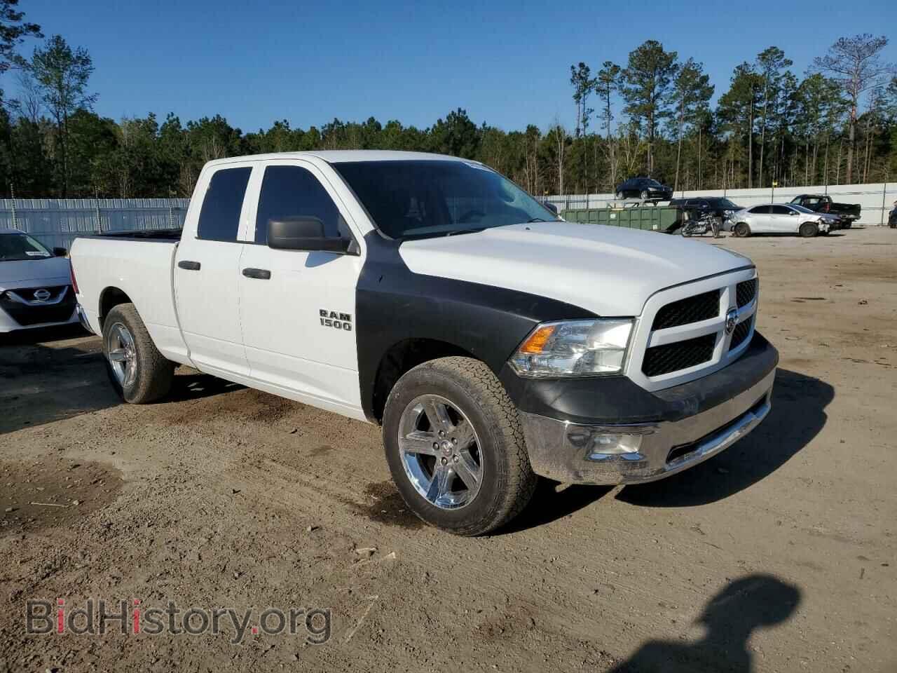 2017 RAM 1500 - VIN: 1C6RR7FTXHS762024 - Photo 4