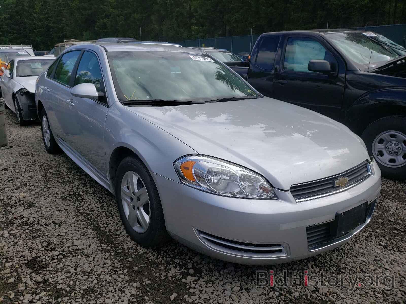 Photo 2G1WB57K791276114 - CHEVROLET IMPALA 2009