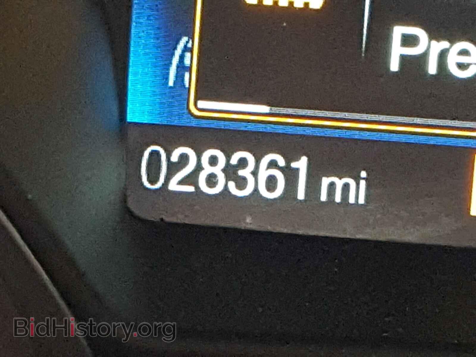 2016 FORD FOCUS - VIN: 1FADP3F28GL258837 - Photo 8