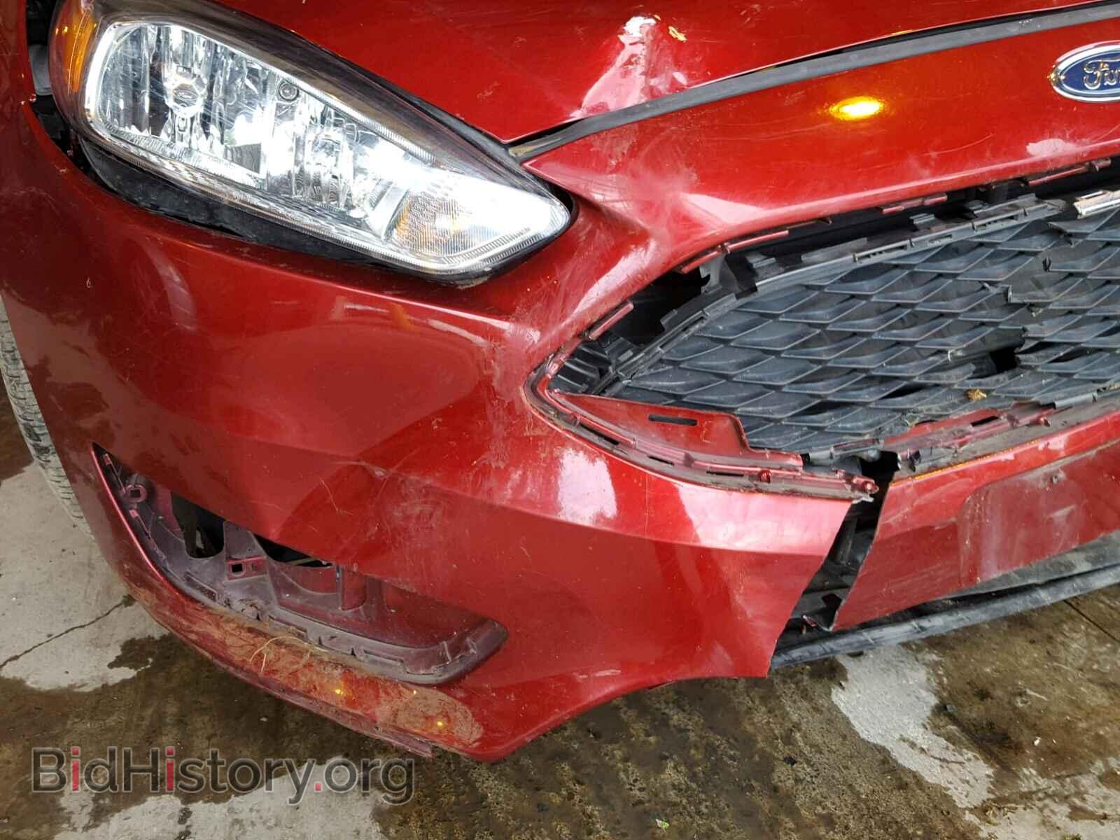 2016 FORD FOCUS - VIN: 1FADP3F28GL258837 - Photo 9