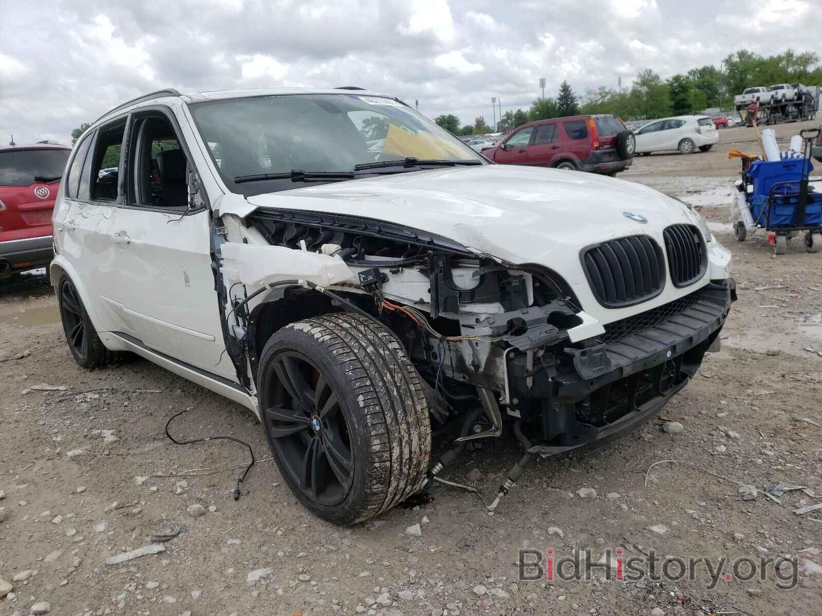 Фотография 5YMGY0C59DLL15633 - BMW X5 2013