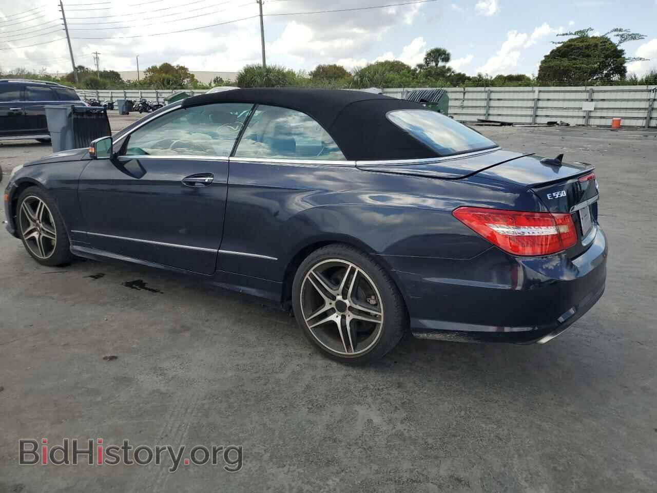 2012 MERCEDES-BENZ E-CLASS - VIN: WDDKK7DF6CF171403 - Фото 2