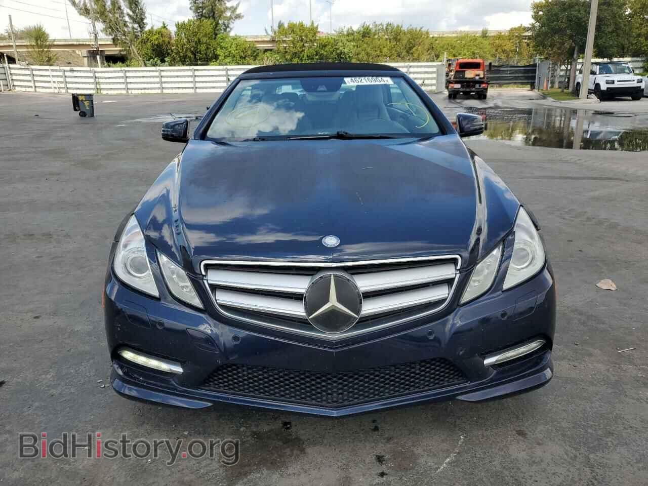 2012 MERCEDES-BENZ E-CLASS - VIN: WDDKK7DF6CF171403 - Фото 5
