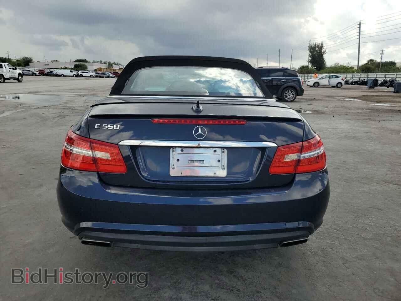 2012 MERCEDES-BENZ E-CLASS - VIN: WDDKK7DF6CF171403 - Фото 6