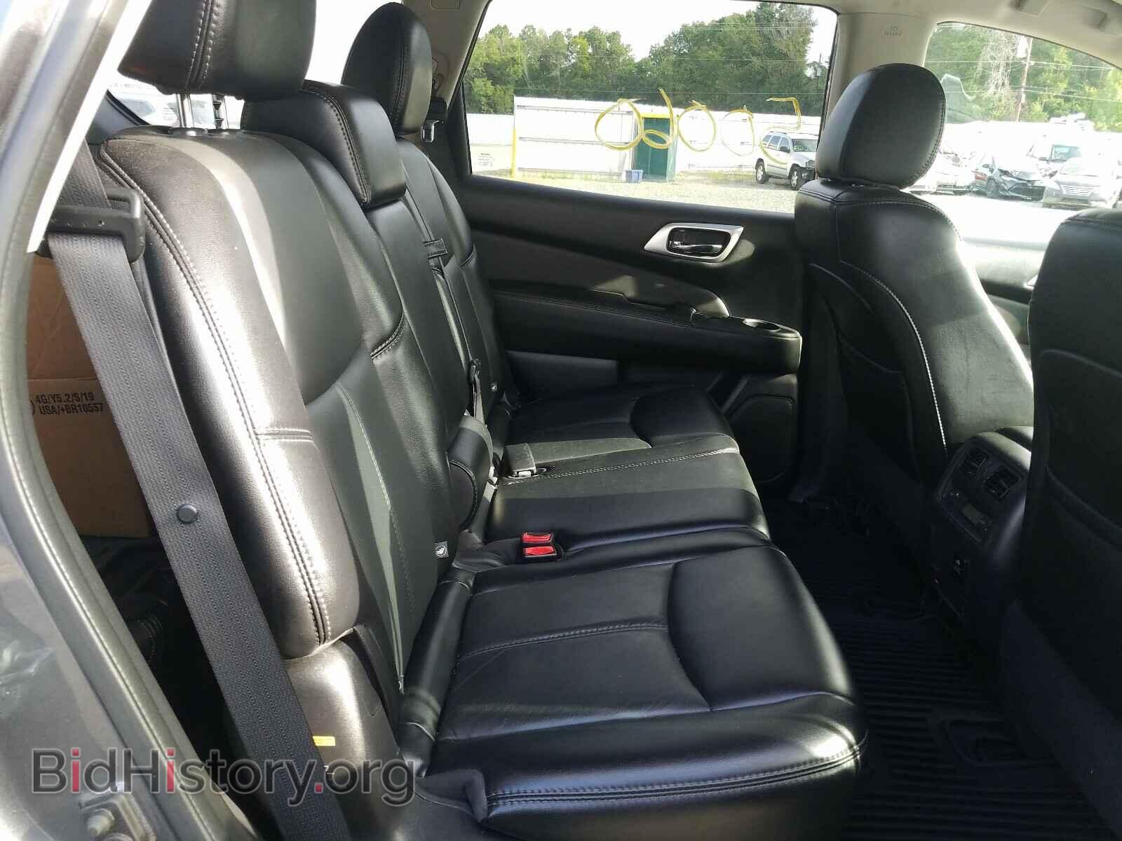 2017 NISSAN PATHFINDER - VIN: 5N1DR2MM2HC682630 - Фото 6