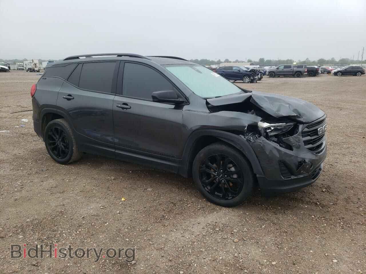 2020 GMC TERRAIN - VIN: 3GKALMEV3LL142863 - Фото 4