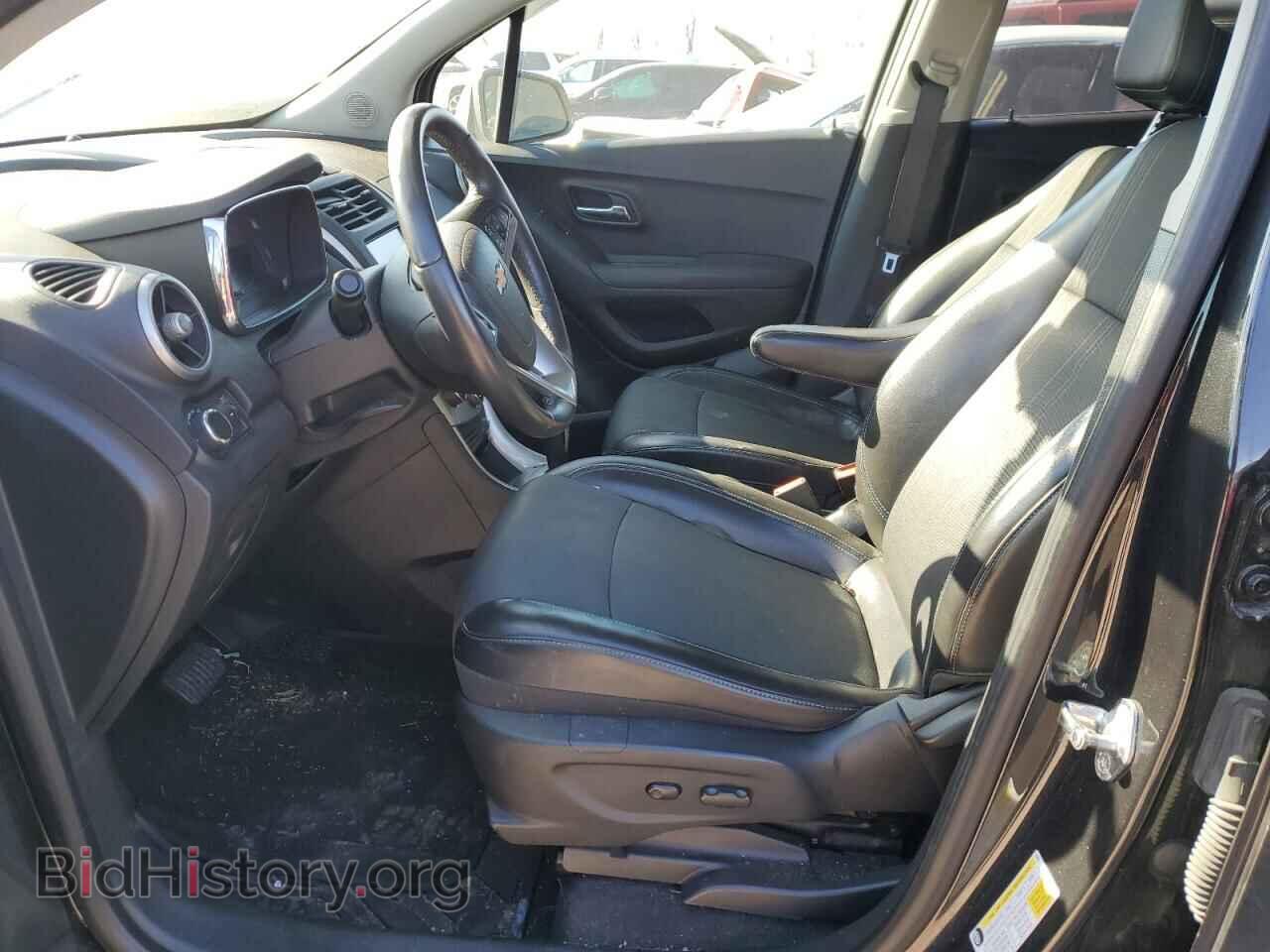 2015 CHEVROLET TRAX - VIN: KL7CJLSB8FB146506 - Фото 7
