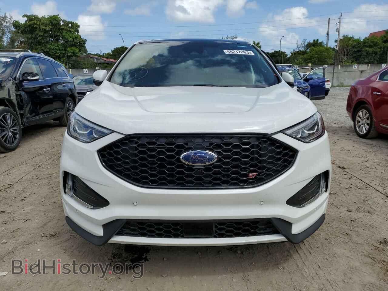 2022 FORD EDGE - VIN: 2FMPK4AP9NBA70593 - Фото 5