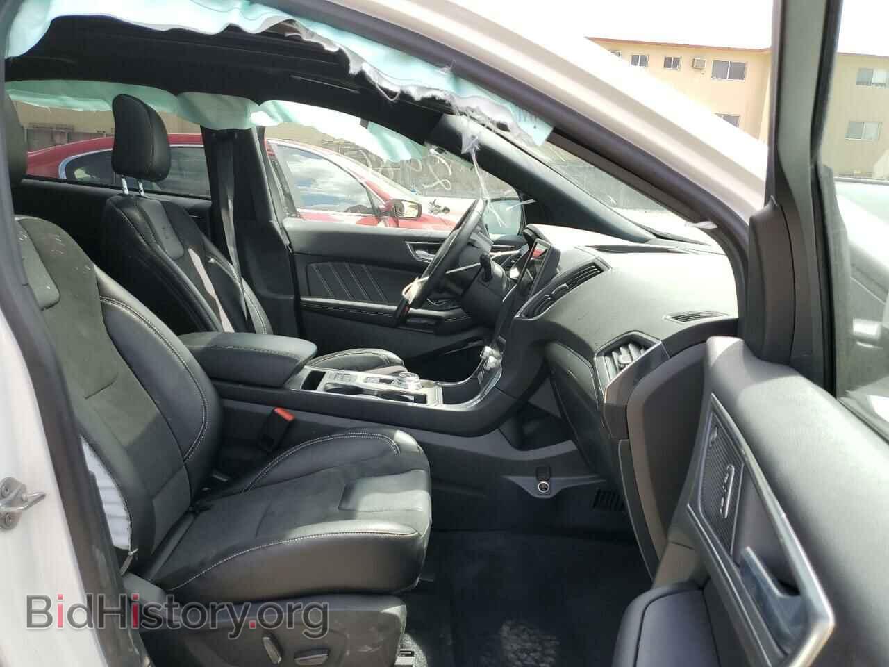 2022 FORD EDGE - VIN: 2FMPK4AP9NBA70593 - Фото 7