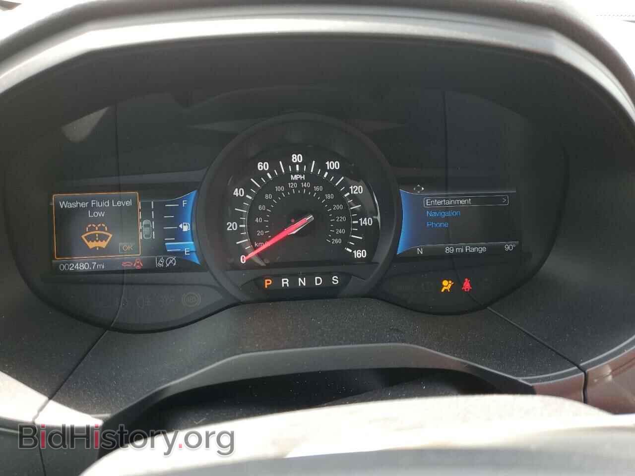 2022 FORD EDGE - VIN: 2FMPK4AP9NBA70593 - Фото 9