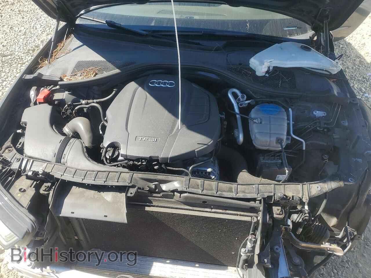 2016 AUDI A6 - VIN: WAUGFAFC0GN014463 - Photo 11