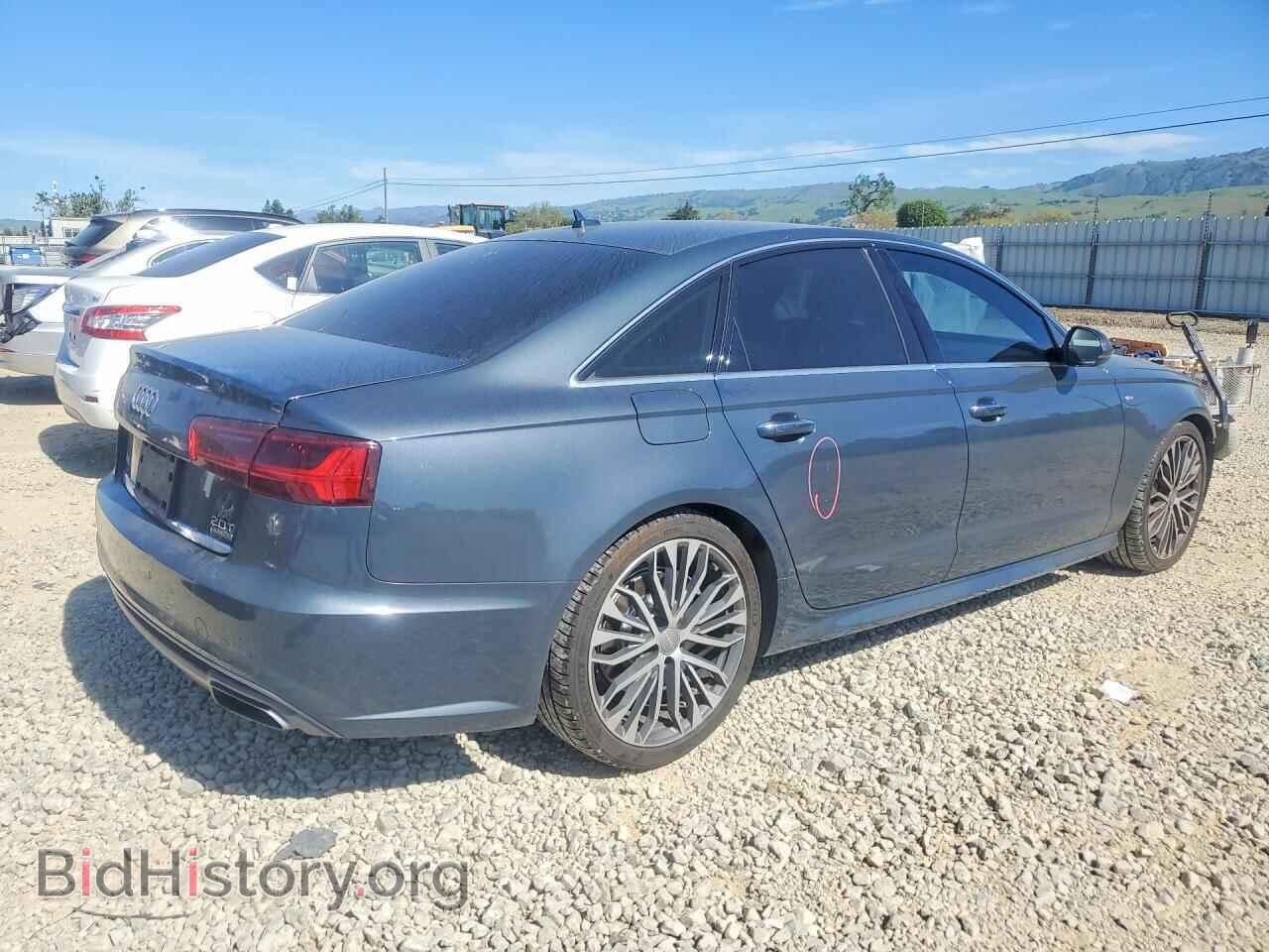 2016 AUDI A6 - VIN: WAUGFAFC0GN014463 - Photo 3