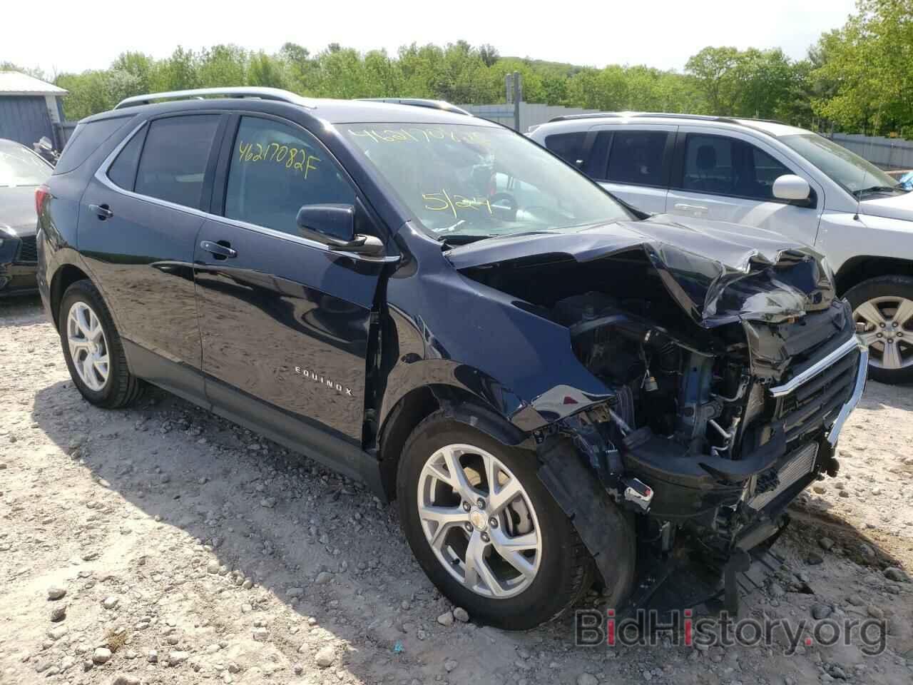 Photo 3GNAXVEX2LS677994 - CHEVROLET EQUINOX 2020