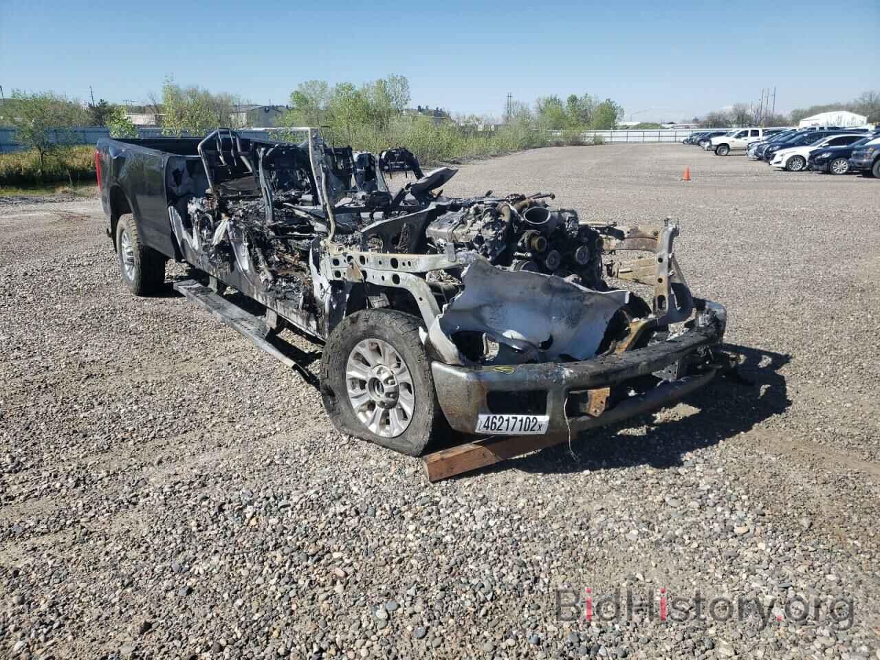 Photo 1FT8W3BT6KED84396 - FORD F350 2019